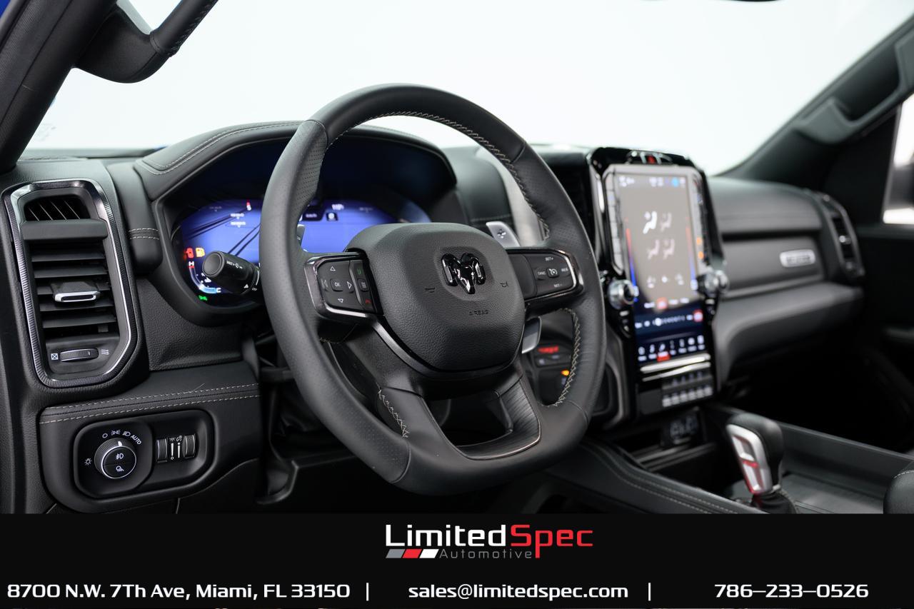 2024 Ram 1500 Crew Cab TRX Pickup 4D 5 1/2 ft Miami FL