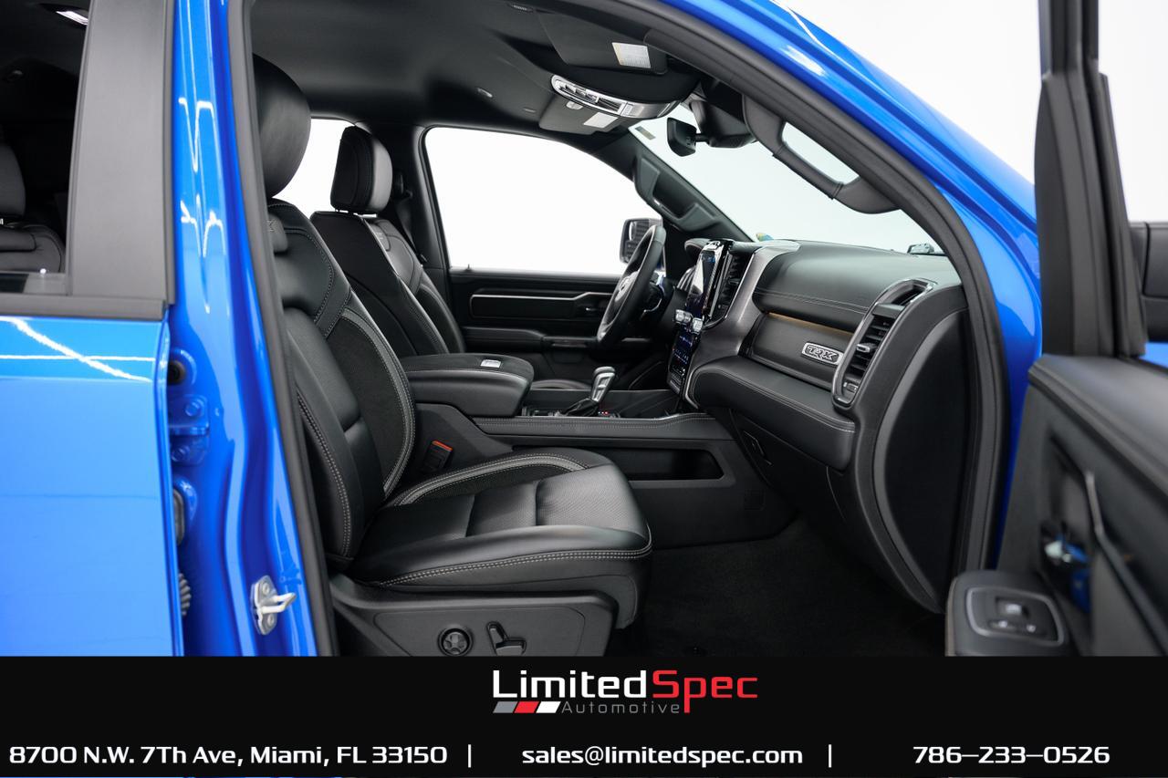 2024 Ram 1500 Crew Cab TRX Pickup 4D 5 1/2 ft Miami FL