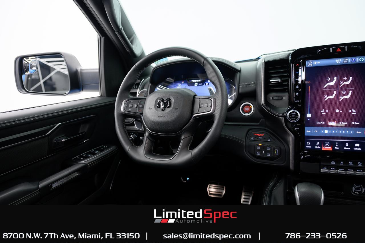 2024 Ram 1500 Crew Cab TRX Pickup 4D 5 1/2 ft Miami FL