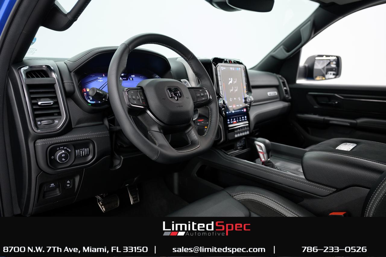 2024 Ram 1500 Crew Cab TRX Pickup 4D 5 1/2 ft Miami FL