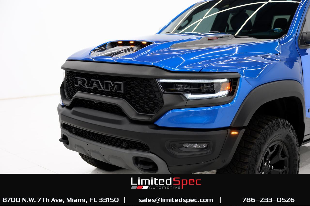 2024 Ram 1500 Crew Cab TRX Pickup 4D 5 1/2 ft Miami FL