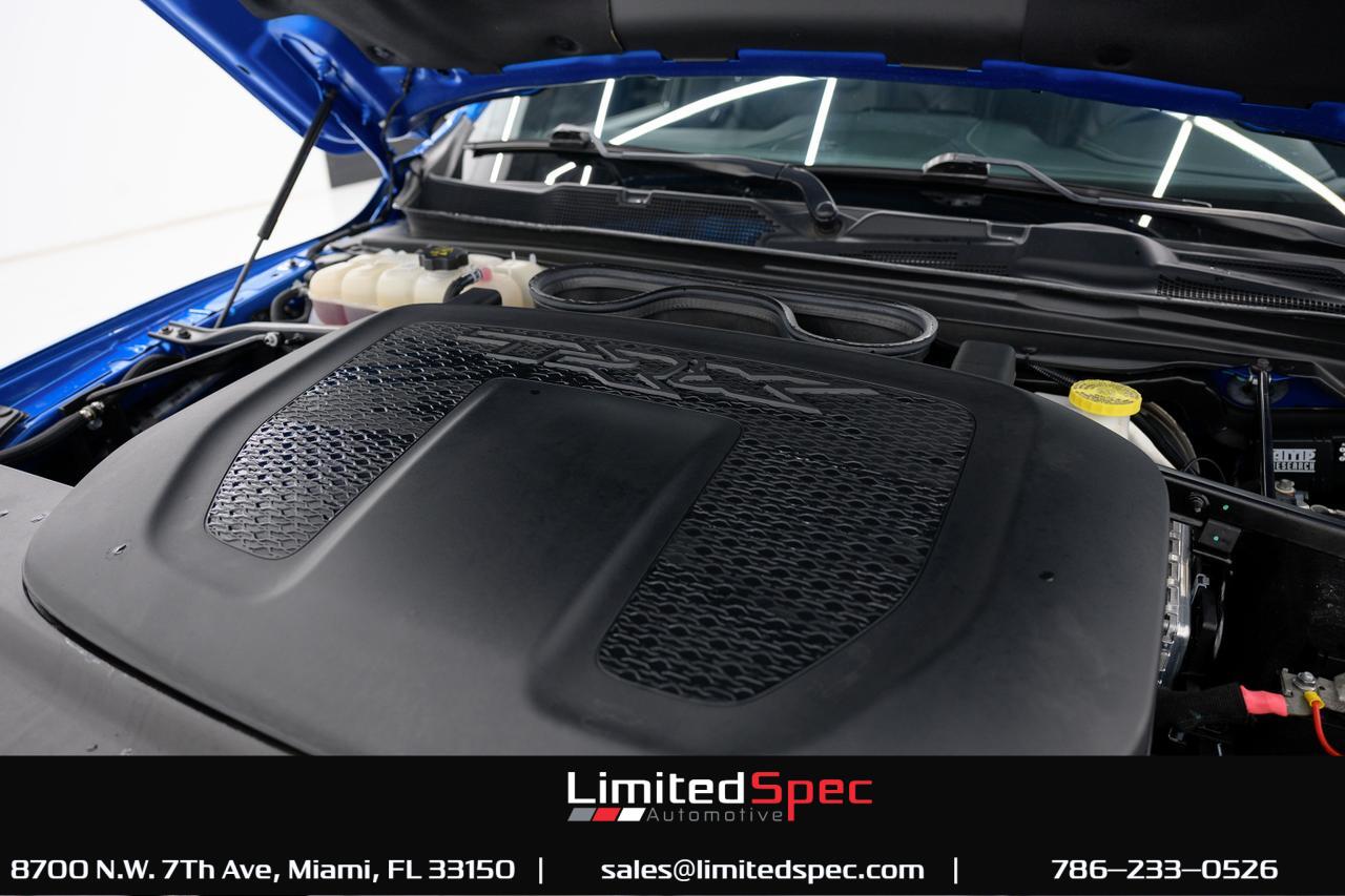 2024 Ram 1500 Crew Cab TRX Pickup 4D 5 1/2 ft Miami FL