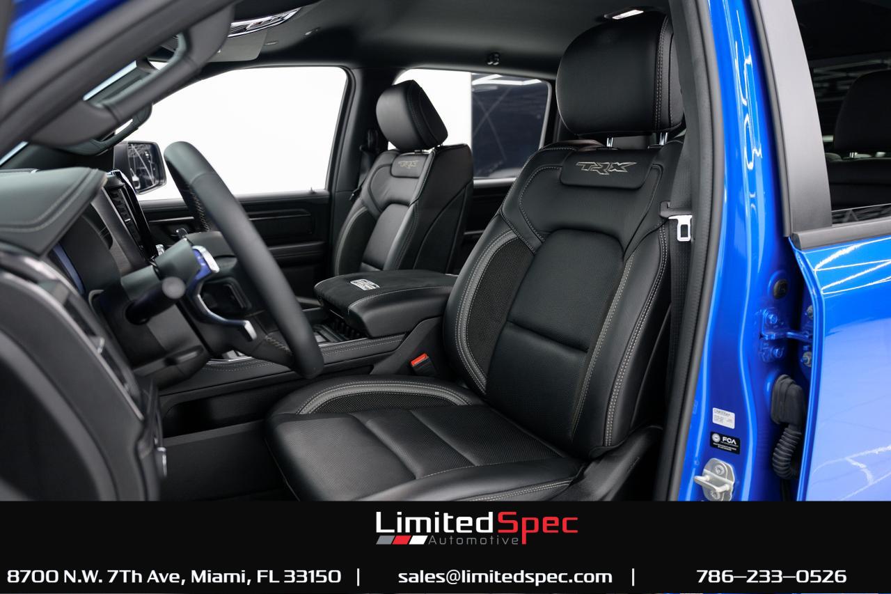 2024 Ram 1500 Crew Cab TRX Pickup 4D 5 1/2 ft Miami FL