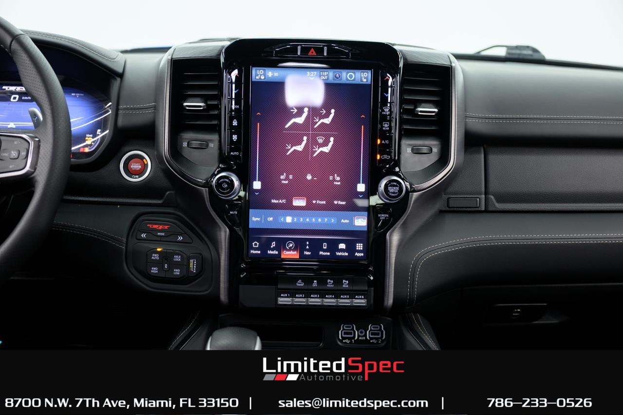 2024 Ram 1500 Crew Cab TRX Pickup 4D 5 1/2 ft Miami FL