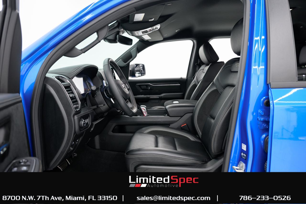 2024 Ram 1500 Crew Cab TRX Pickup 4D 5 1/2 ft Miami FL