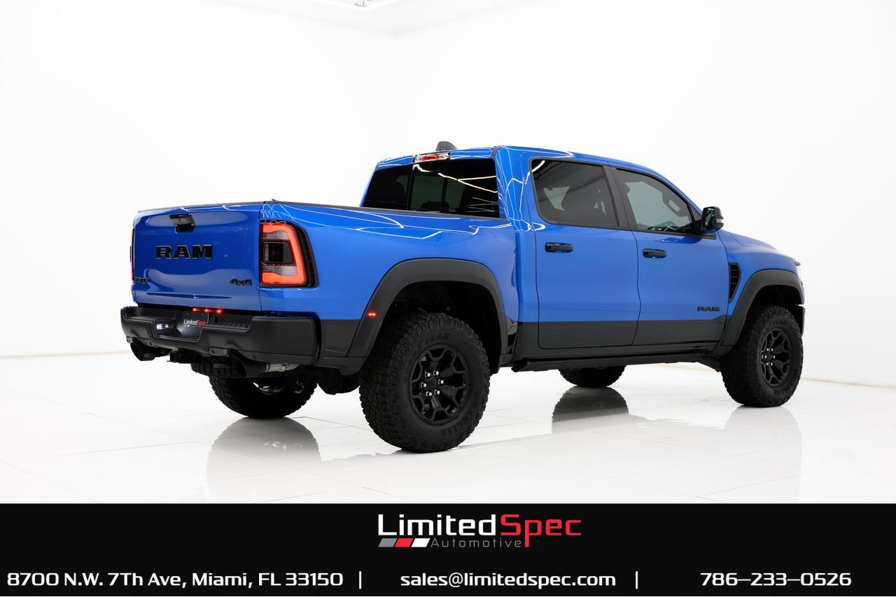 2024 Ram 1500 Crew Cab TRX Pickup 4D 5 1/2 ft Miami FL