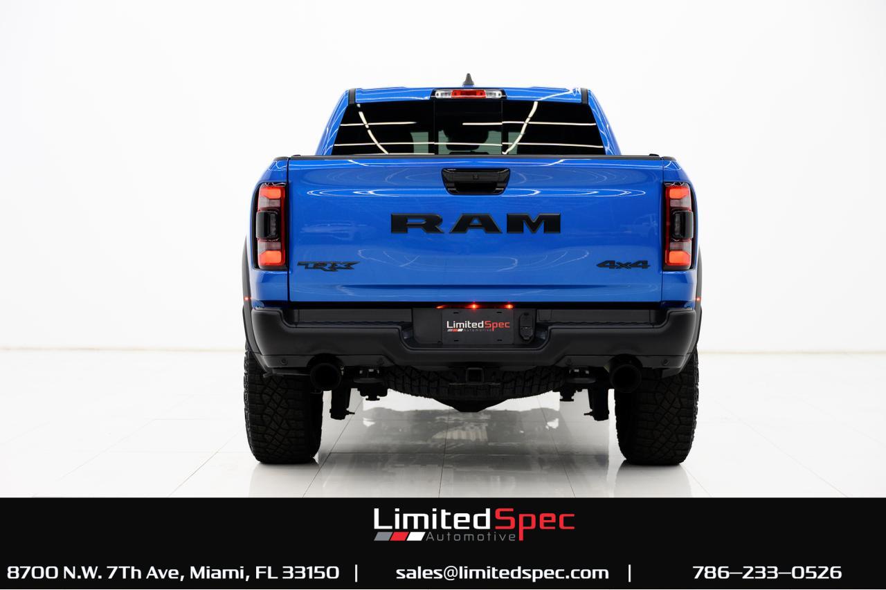 2024 Ram 1500 Crew Cab TRX Pickup 4D 5 1/2 ft Miami FL