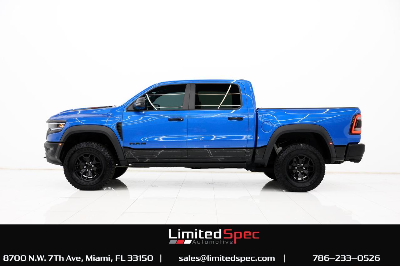 2024 Ram 1500 Crew Cab TRX Pickup 4D 5 1/2 ft Miami FL