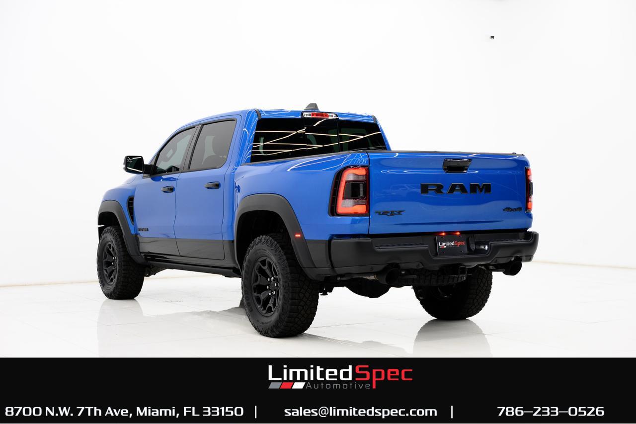 2024 Ram 1500 Crew Cab TRX Pickup 4D 5 1/2 ft Miami FL