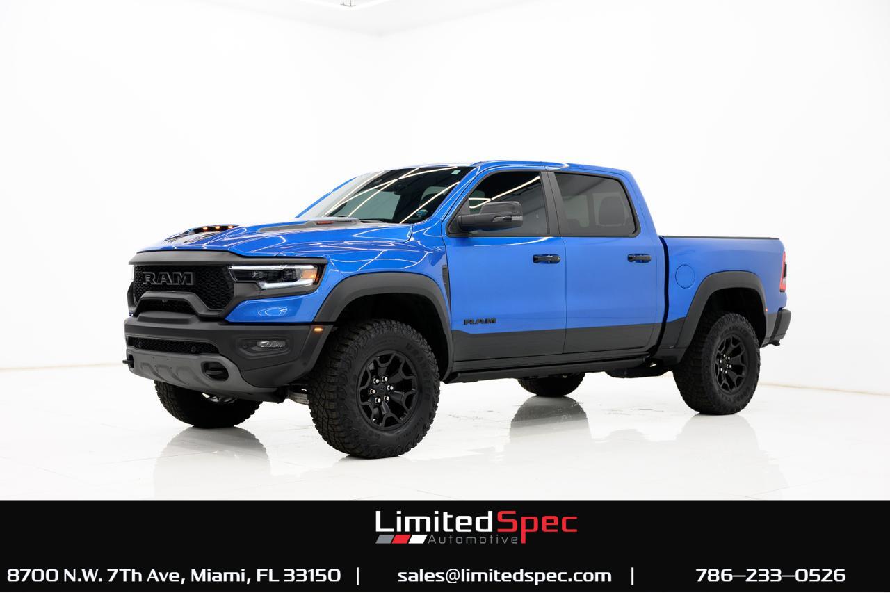 2024 Ram 1500 Crew Cab TRX Pickup 4D 5 1/2 ft Miami FL