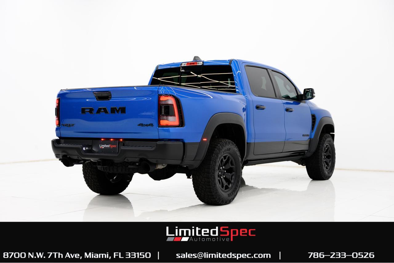 2024 Ram 1500 Crew Cab TRX Pickup 4D 5 1/2 ft Miami FL