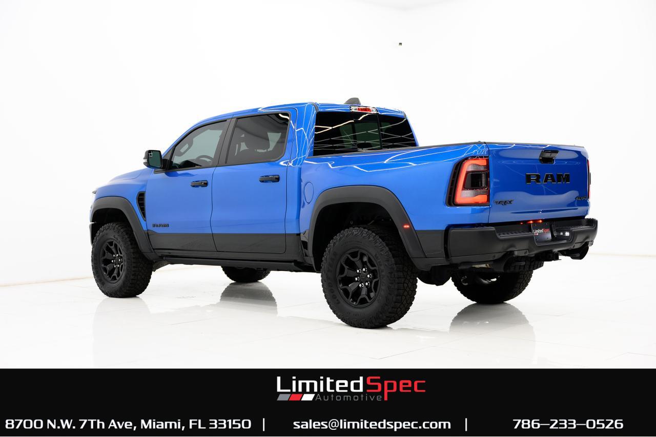 2024 Ram 1500 Crew Cab TRX Pickup 4D 5 1/2 ft Miami FL