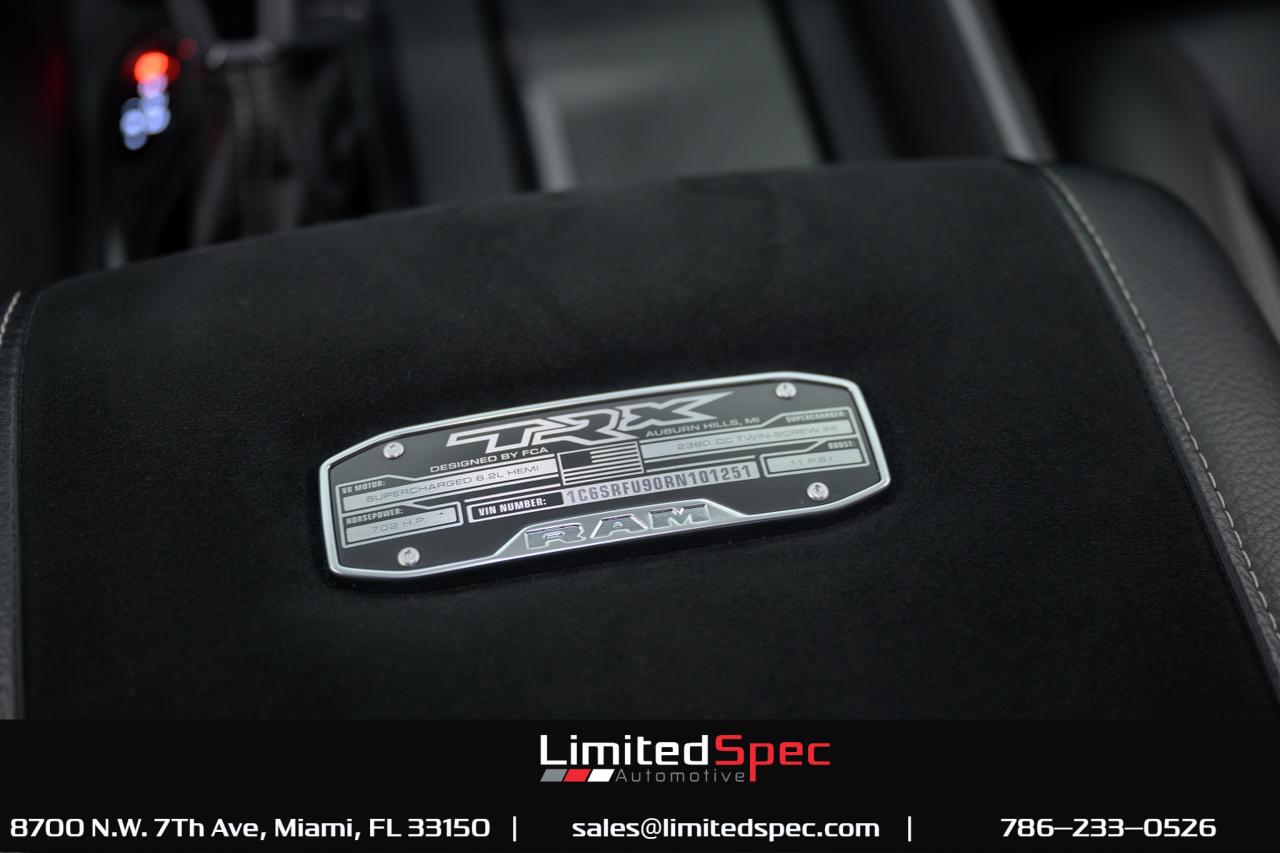2024 Ram 1500 Crew Cab TRX Pickup 4D 5 1/2 ft Miami FL