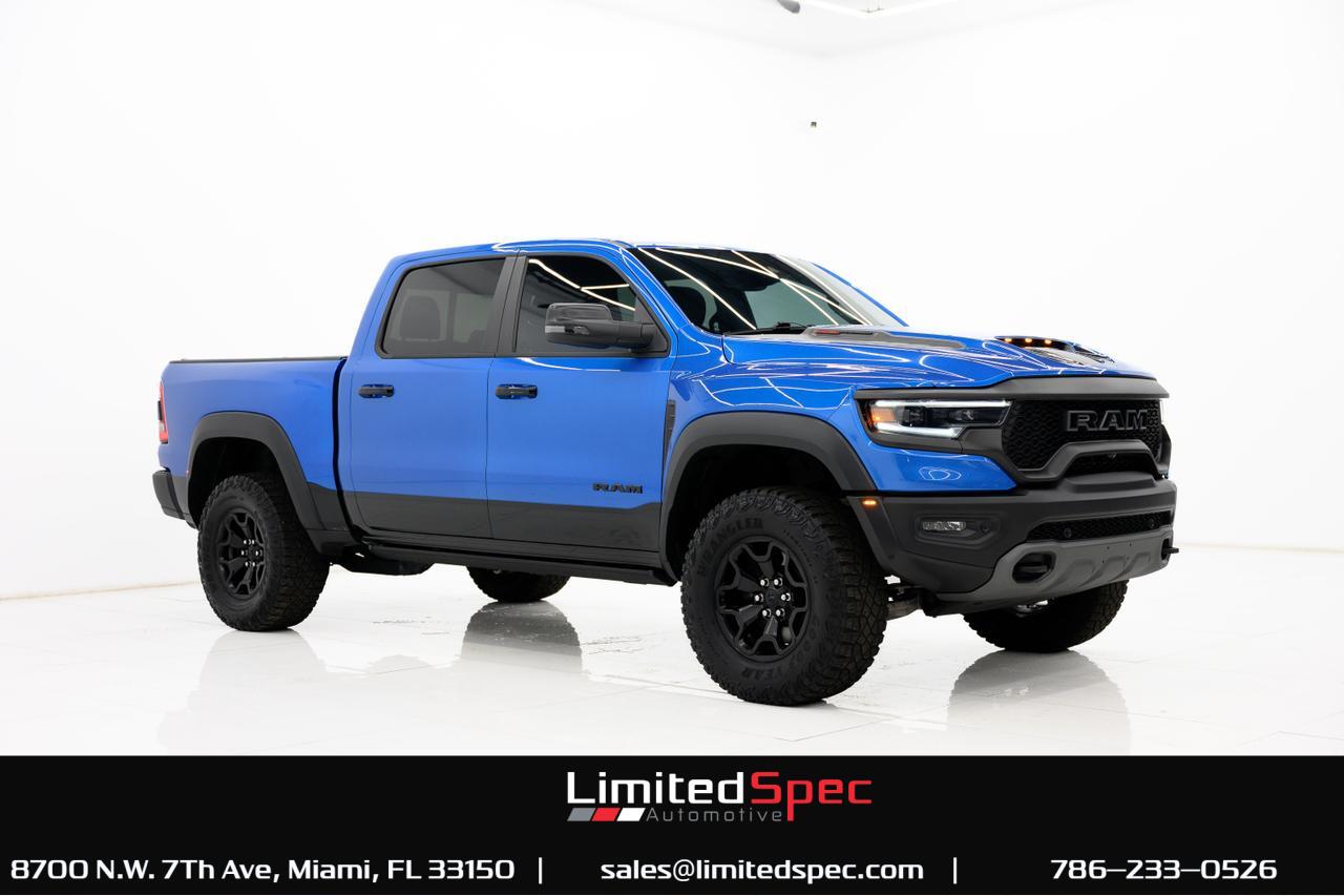 2024 Ram 1500 Crew Cab TRX Pickup 4D 5 1/2 ft Miami FL