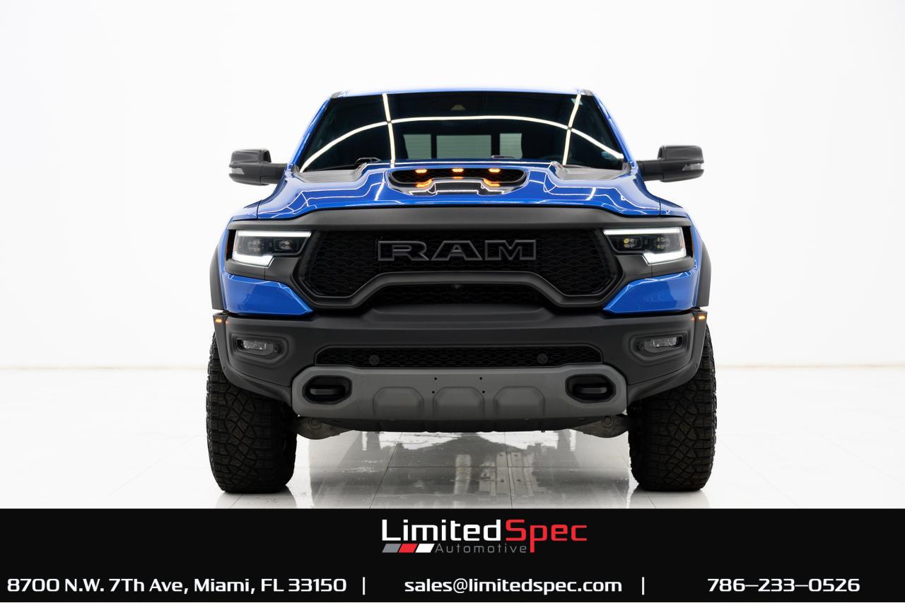 2024 Ram 1500 Crew Cab TRX Pickup 4D 5 1/2 ft Miami FL