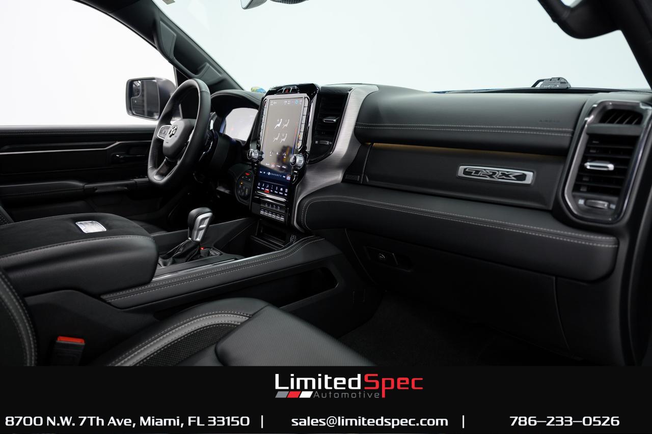 2024 Ram 1500 Crew Cab TRX Pickup 4D 5 1/2 ft Miami FL