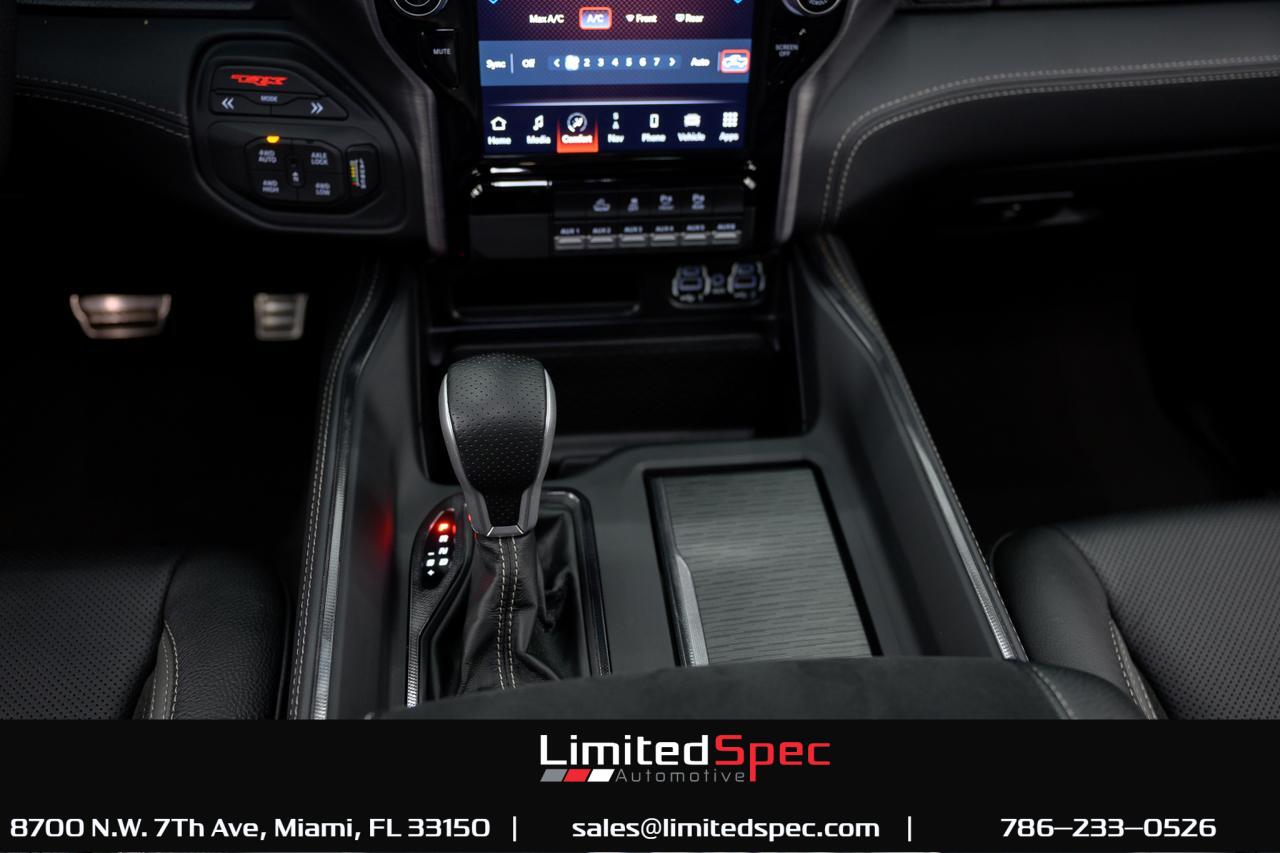 2024 Ram 1500 Crew Cab TRX Pickup 4D 5 1/2 ft Miami FL