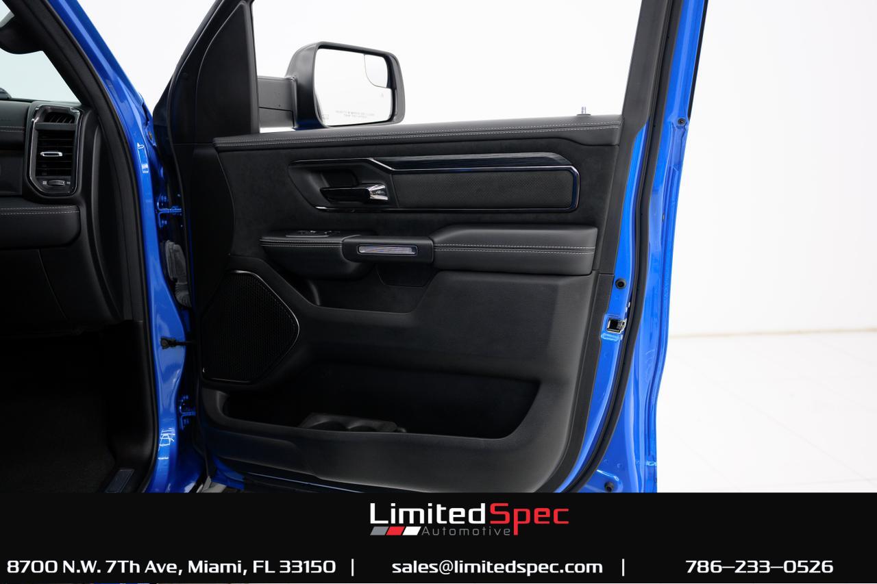 2024 Ram 1500 Crew Cab TRX Pickup 4D 5 1/2 ft Miami FL