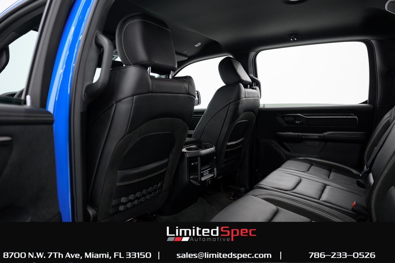 2024 Ram 1500 Crew Cab TRX Pickup 4D 5 1/2 ft Miami FL