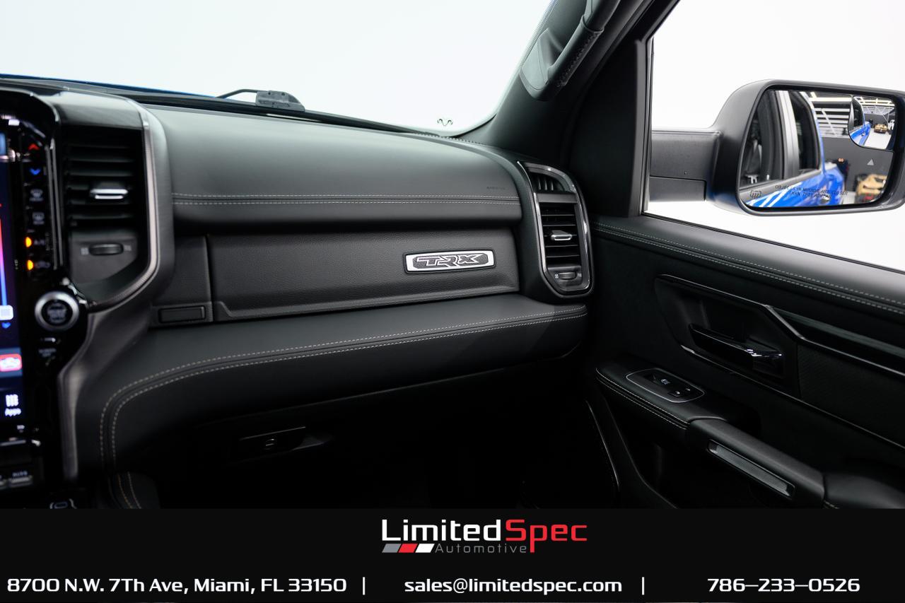 2024 Ram 1500 Crew Cab TRX Pickup 4D 5 1/2 ft Miami FL