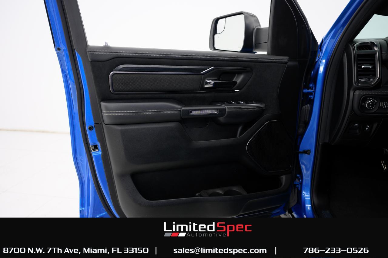 2024 Ram 1500 Crew Cab TRX Pickup 4D 5 1/2 ft Miami FL