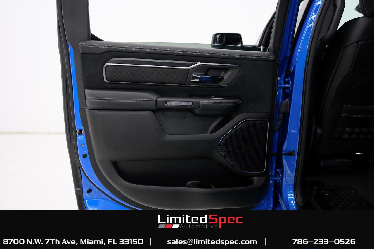 2024 Ram 1500 Crew Cab TRX Pickup 4D 5 1/2 ft Miami FL