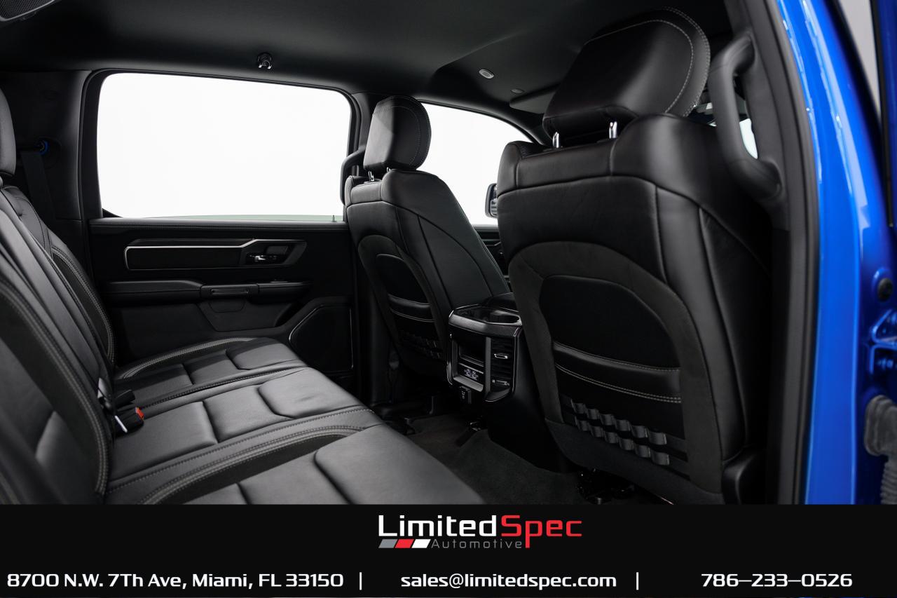 2024 Ram 1500 Crew Cab TRX Pickup 4D 5 1/2 ft Miami FL