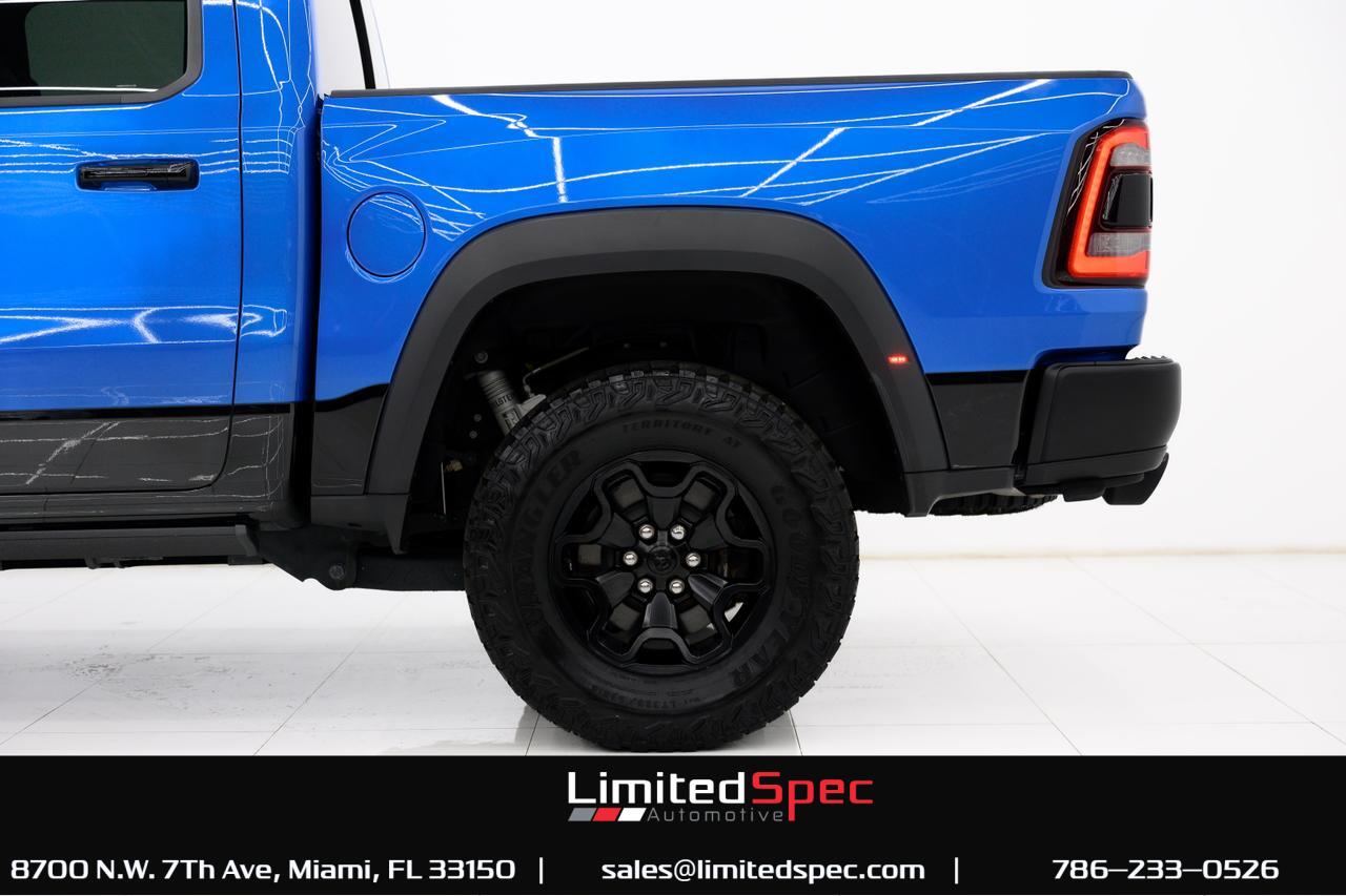 2024 Ram 1500 Crew Cab TRX Pickup 4D 5 1/2 ft Miami FL