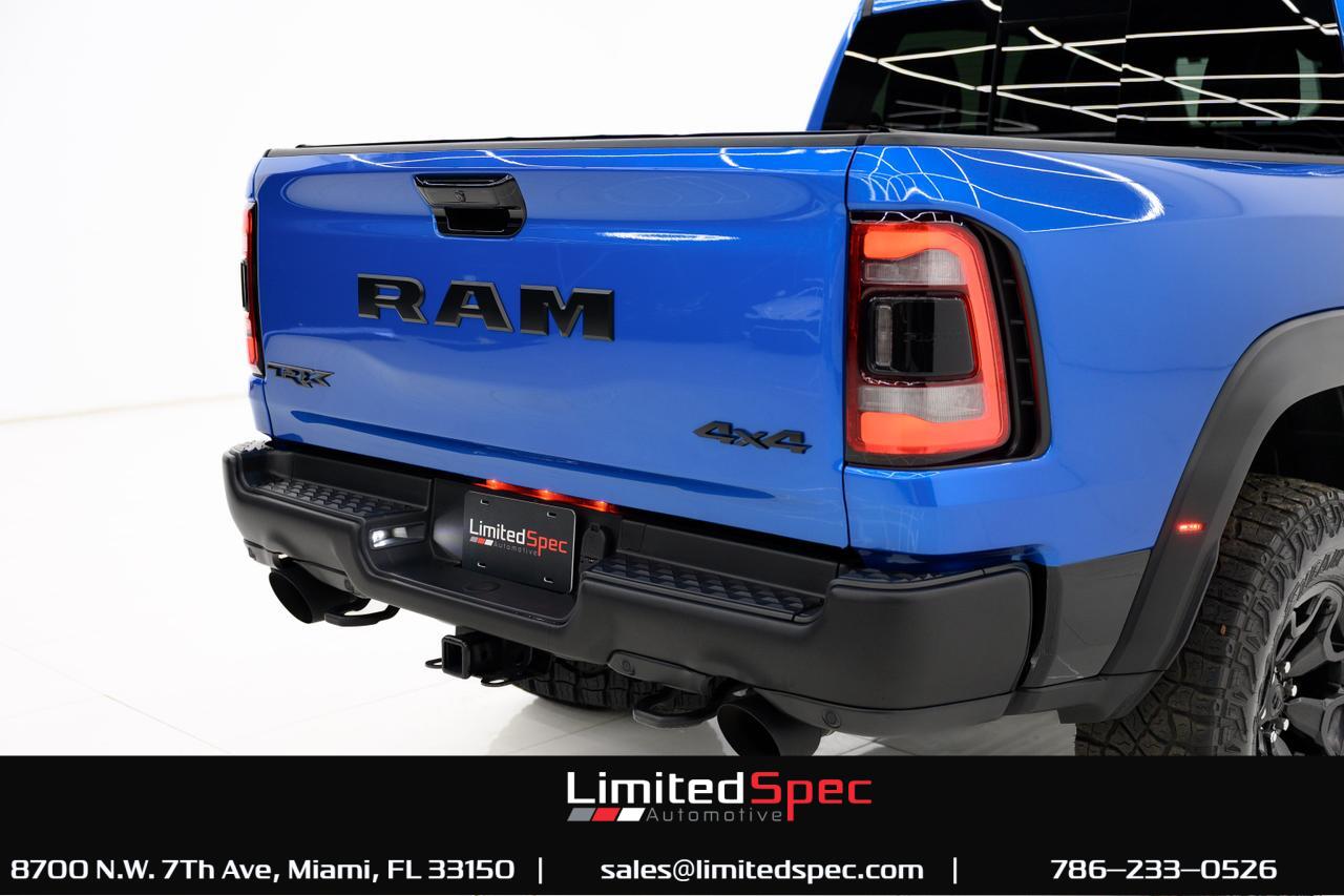 2024 Ram 1500 Crew Cab TRX Pickup 4D 5 1/2 ft Miami FL
