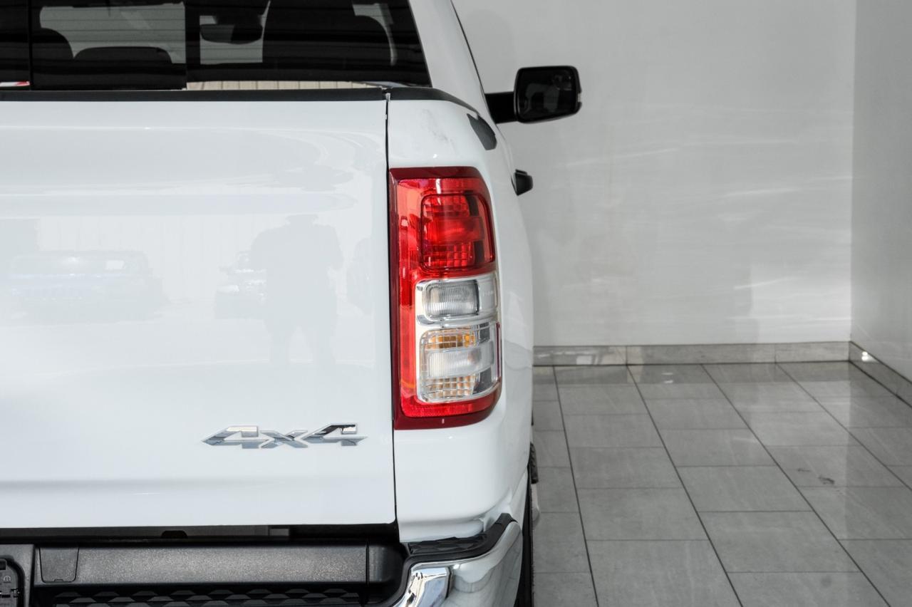 2024 Ram 1500 LONE STAR 4WD CREW CAB AUTOMATIC HEATED SEATS REAR CAMERA KEYLES Carrollton TX