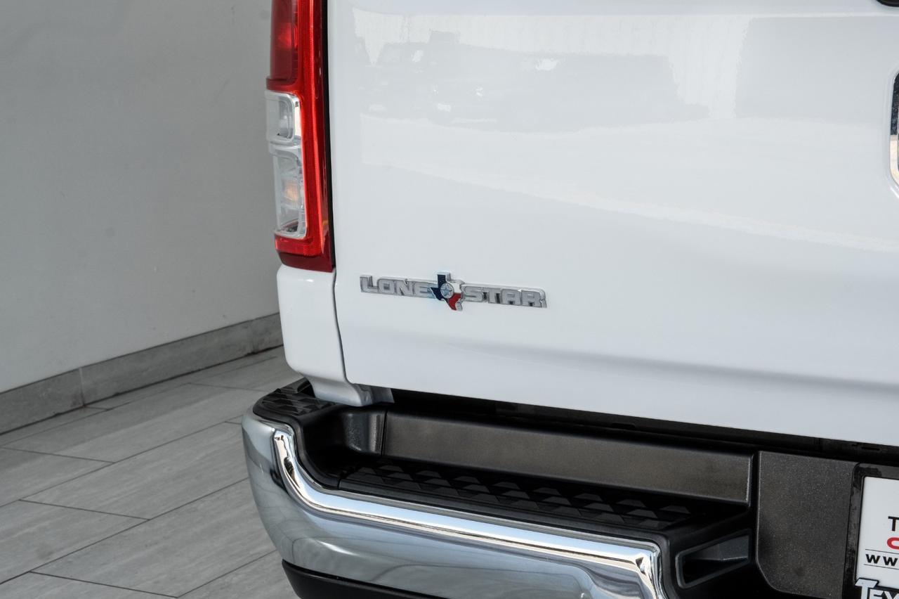 2024 Ram 1500 LONE STAR 4WD CREW CAB AUTOMATIC HEATED SEATS REAR CAMERA KEYLES Carrollton TX
