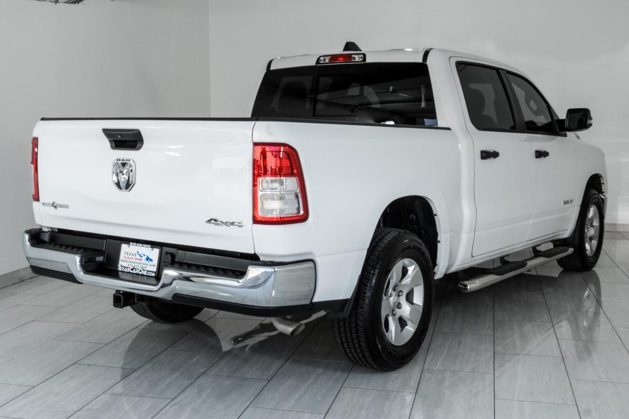 2024 Ram 1500 LONE STAR 4WD CREW CAB AUTOMATIC HEATED SEATS REAR CAMERA KEYLES Carrollton TX