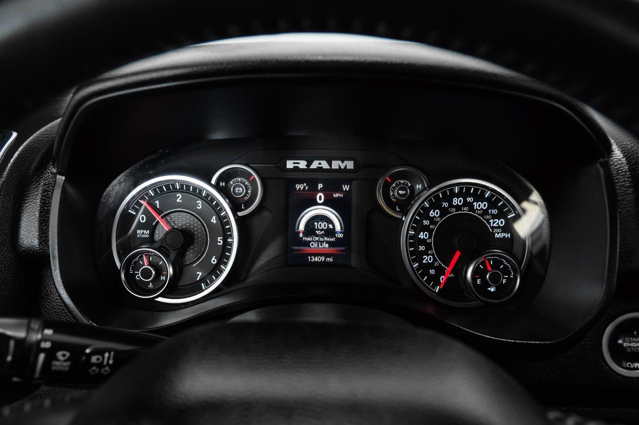 2024 Ram 1500 LONE STAR 4WD CREW CAB AUTOMATIC HEATED SEATS REAR CAMERA KEYLES Carrollton TX