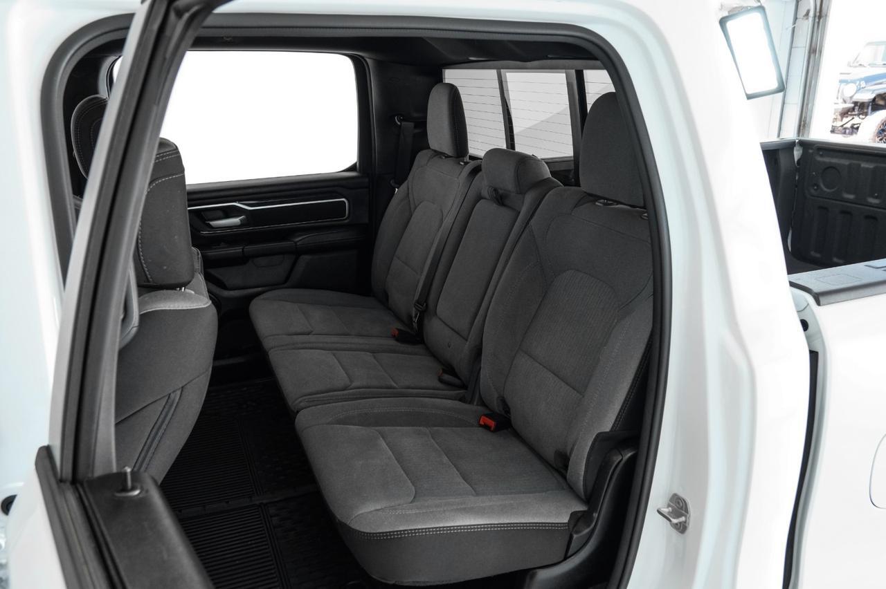 2024 Ram 1500 LONE STAR 4WD CREW CAB AUTOMATIC HEATED SEATS REAR CAMERA KEYLES Carrollton TX