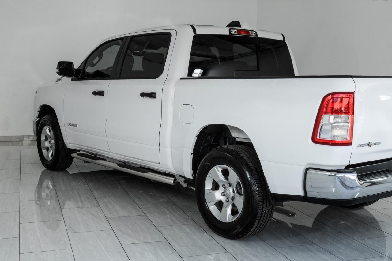 2024 Ram 1500 LONE STAR 4WD CREW CAB AUTOMATIC HEATED SEATS REAR CAMERA KEYLES Carrollton TX