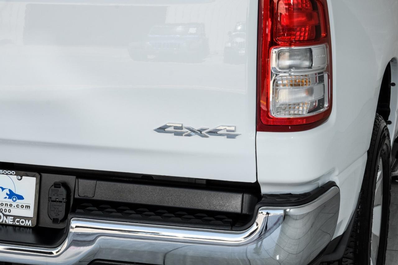 2024 Ram 1500 LONE STAR 4WD CREW CAB AUTOMATIC HEATED SEATS REAR CAMERA KEYLES Carrollton TX