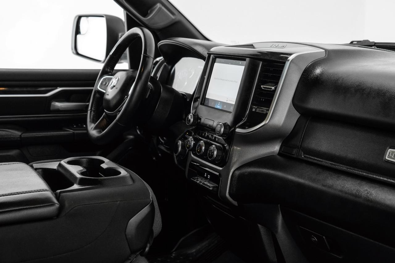 2024 Ram 1500 LONE STAR 4WD CREW CAB AUTOMATIC HEATED SEATS REAR CAMERA KEYLES Carrollton TX