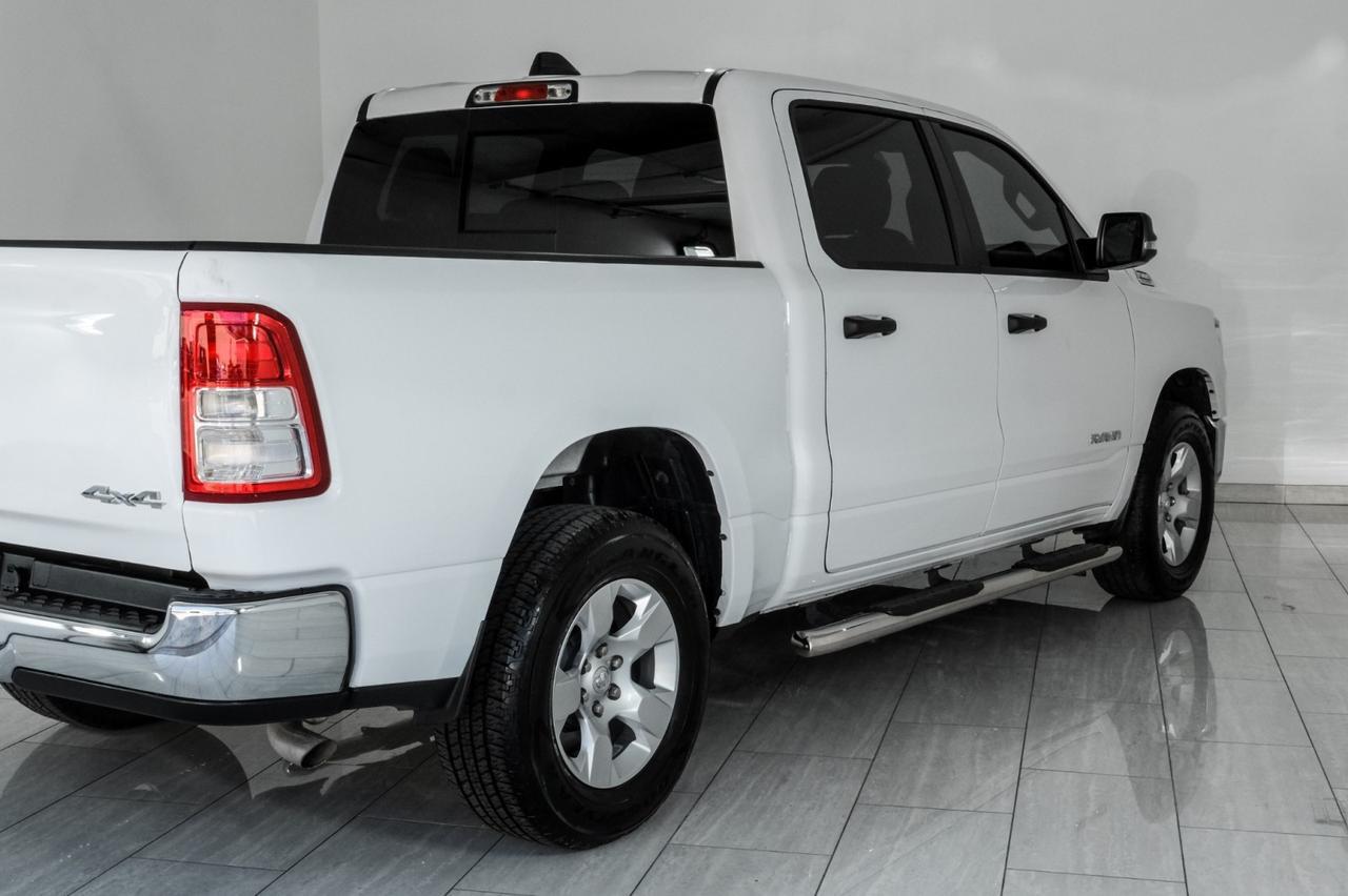 2024 Ram 1500 LONE STAR 4WD CREW CAB AUTOMATIC HEATED SEATS REAR CAMERA KEYLES Carrollton TX