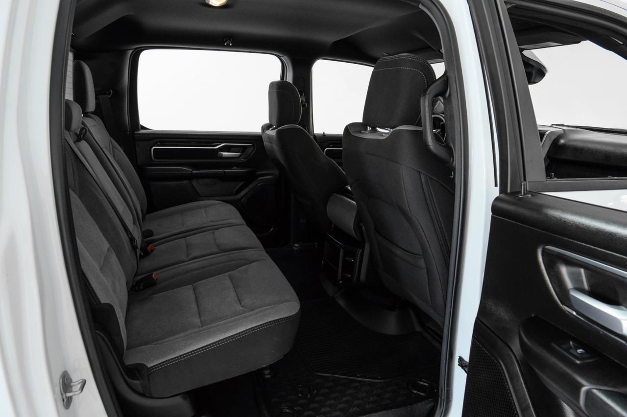 2024 Ram 1500 LONE STAR 4WD CREW CAB AUTOMATIC HEATED SEATS REAR CAMERA KEYLES Carrollton TX