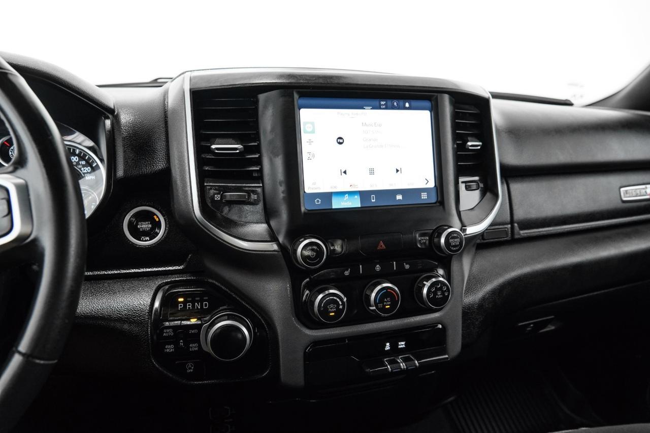 2024 Ram 1500 LONE STAR 4WD CREW CAB AUTOMATIC HEATED SEATS REAR CAMERA KEYLES Carrollton TX