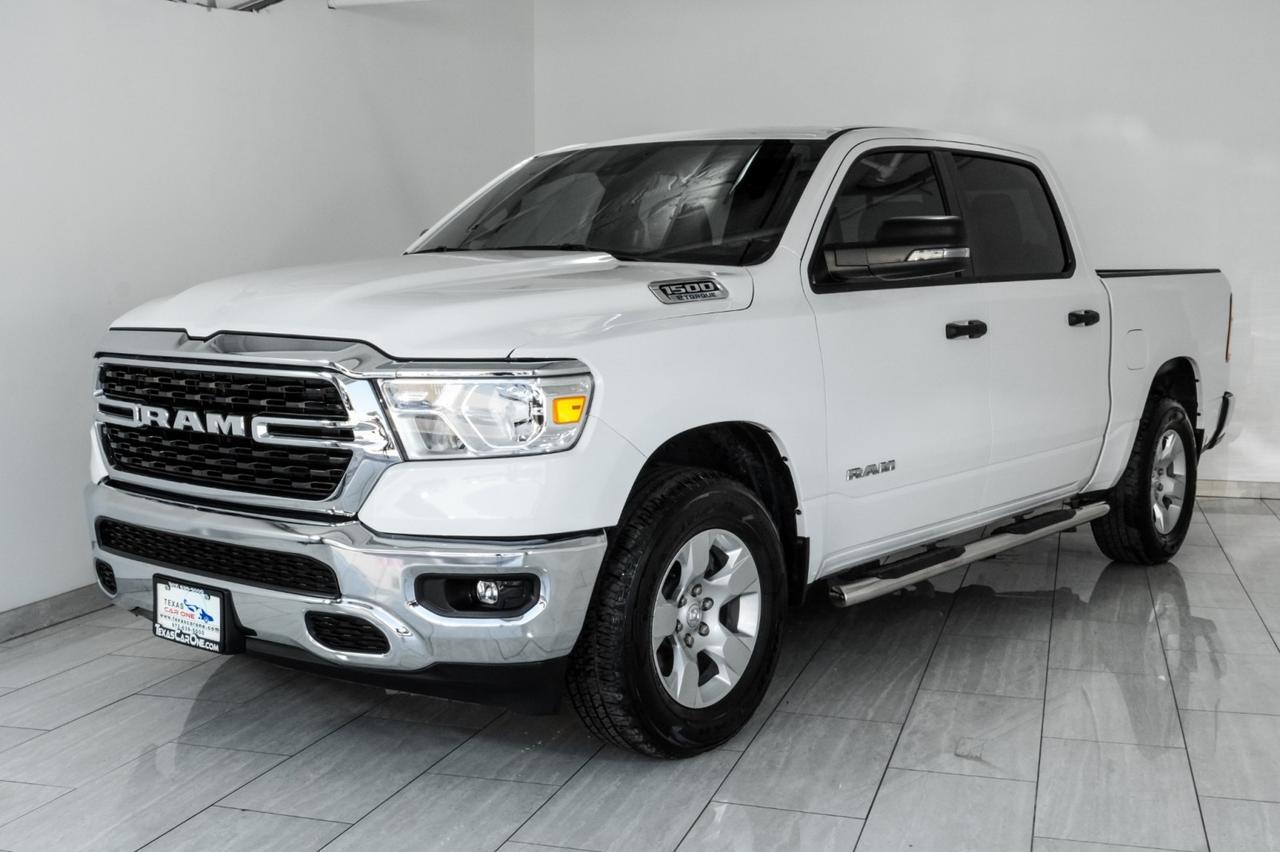 2024 Ram 1500 LONE STAR 4WD CREW CAB AUTOMATIC HEATED SEATS REAR CAMERA KEYLES Carrollton TX