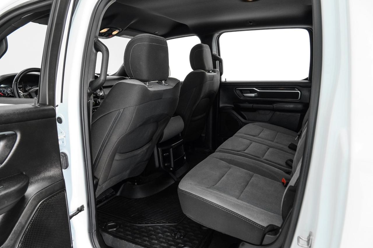 2024 Ram 1500 LONE STAR 4WD CREW CAB AUTOMATIC HEATED SEATS REAR CAMERA KEYLES Carrollton TX