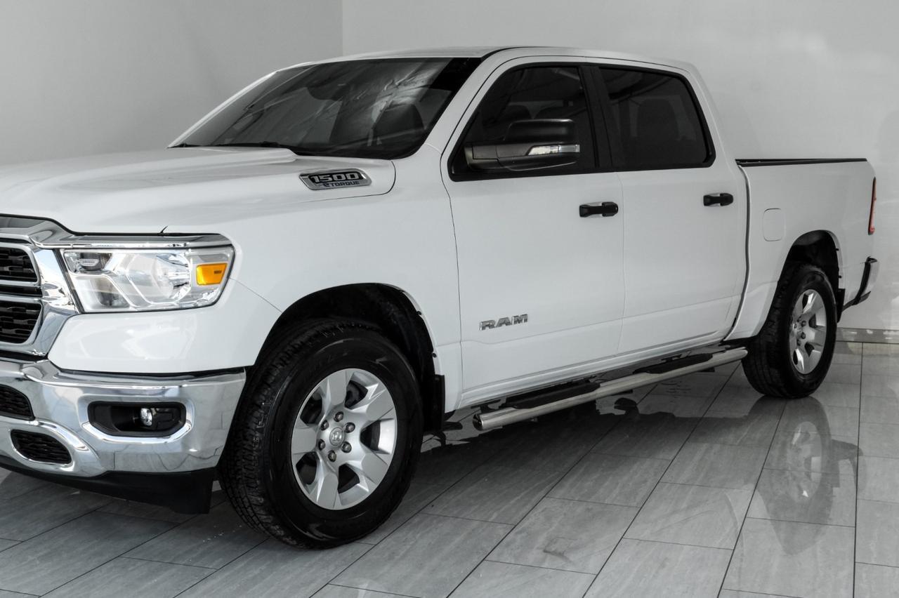 2024 Ram 1500 LONE STAR 4WD CREW CAB AUTOMATIC HEATED SEATS REAR CAMERA KEYLES Carrollton TX