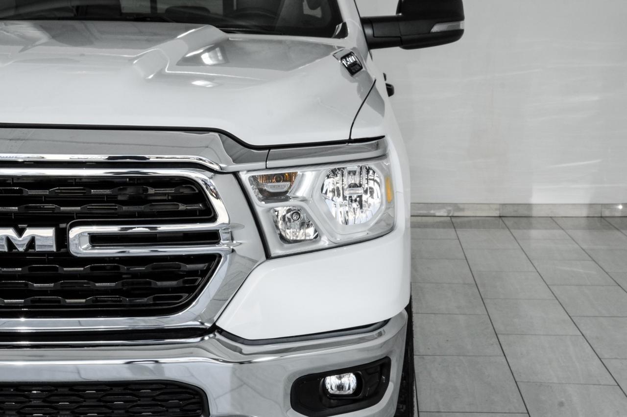 2024 Ram 1500 LONE STAR 4WD CREW CAB AUTOMATIC HEATED SEATS REAR CAMERA KEYLES Carrollton TX