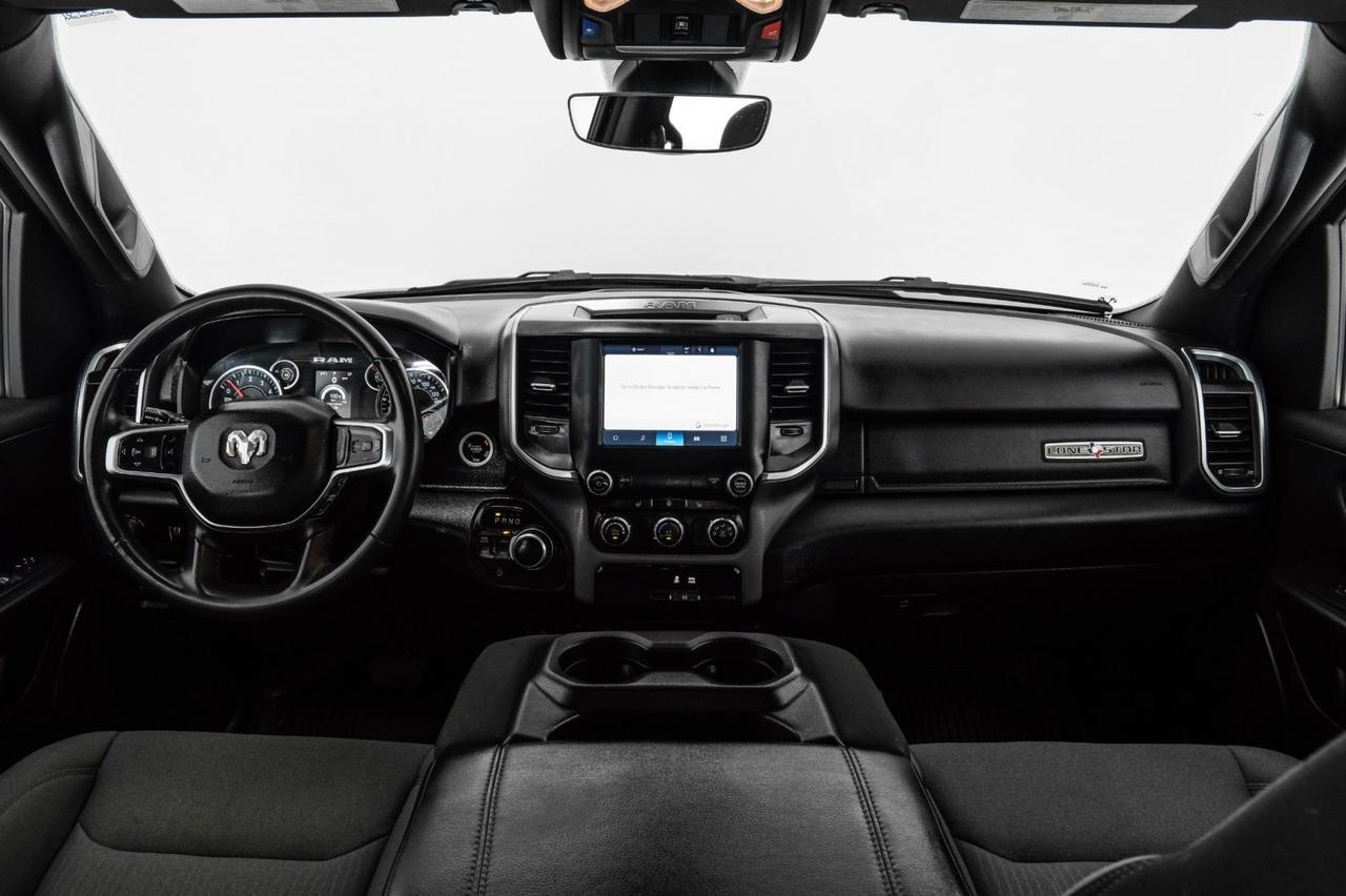 2024 Ram 1500 LONE STAR 4WD CREW CAB AUTOMATIC HEATED SEATS REAR CAMERA KEYLES Carrollton TX