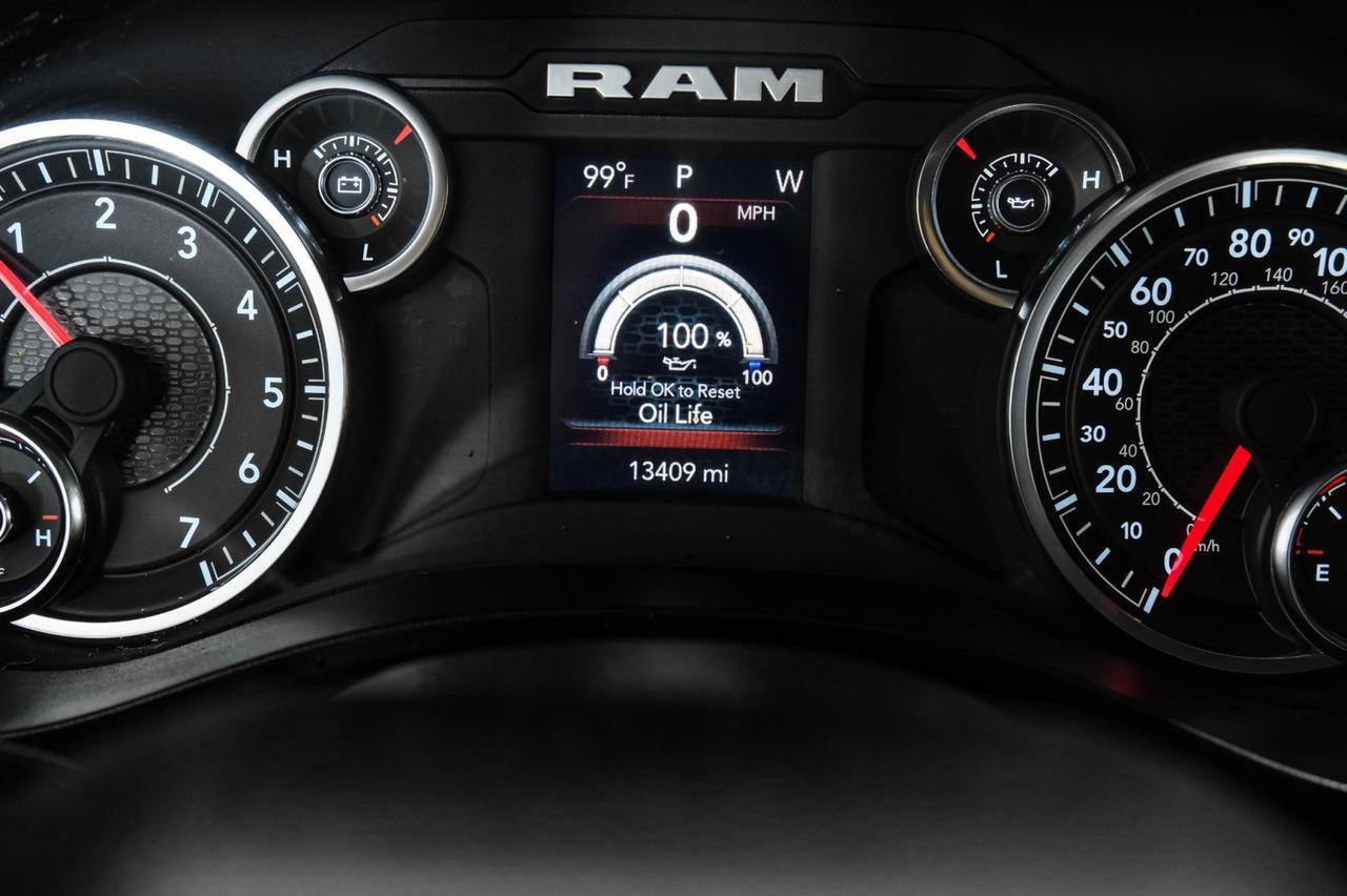 2024 Ram 1500 LONE STAR 4WD CREW CAB AUTOMATIC HEATED SEATS REAR CAMERA KEYLES Carrollton TX