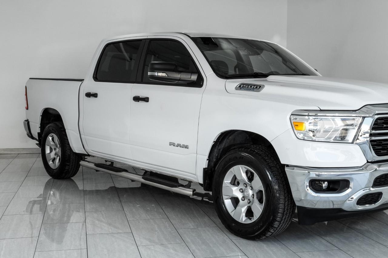 2024 Ram 1500 LONE STAR 4WD CREW CAB AUTOMATIC HEATED SEATS REAR CAMERA KEYLES Carrollton TX