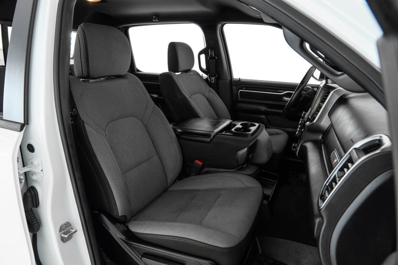 2024 Ram 1500 LONE STAR 4WD CREW CAB AUTOMATIC HEATED SEATS REAR CAMERA KEYLES Carrollton TX