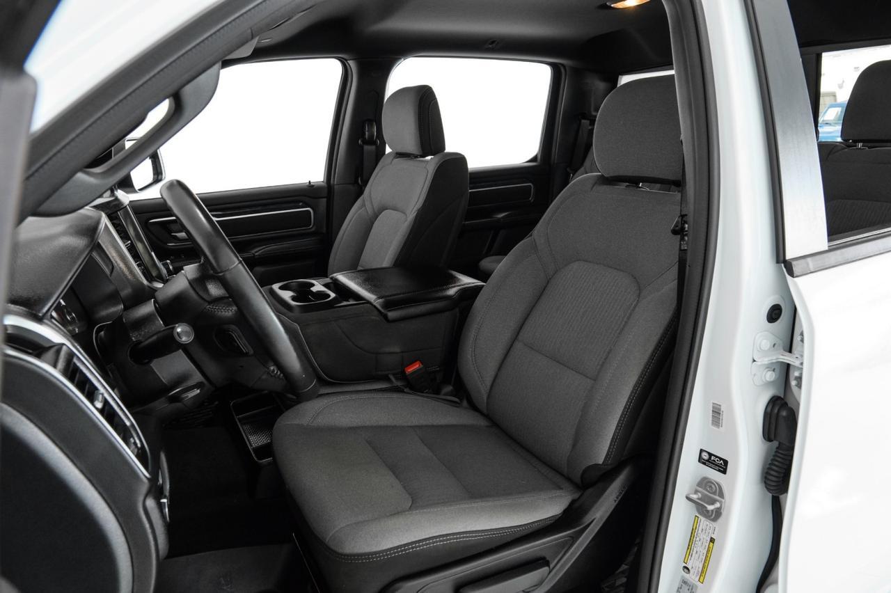 2024 Ram 1500 LONE STAR 4WD CREW CAB AUTOMATIC HEATED SEATS REAR CAMERA KEYLES Carrollton TX