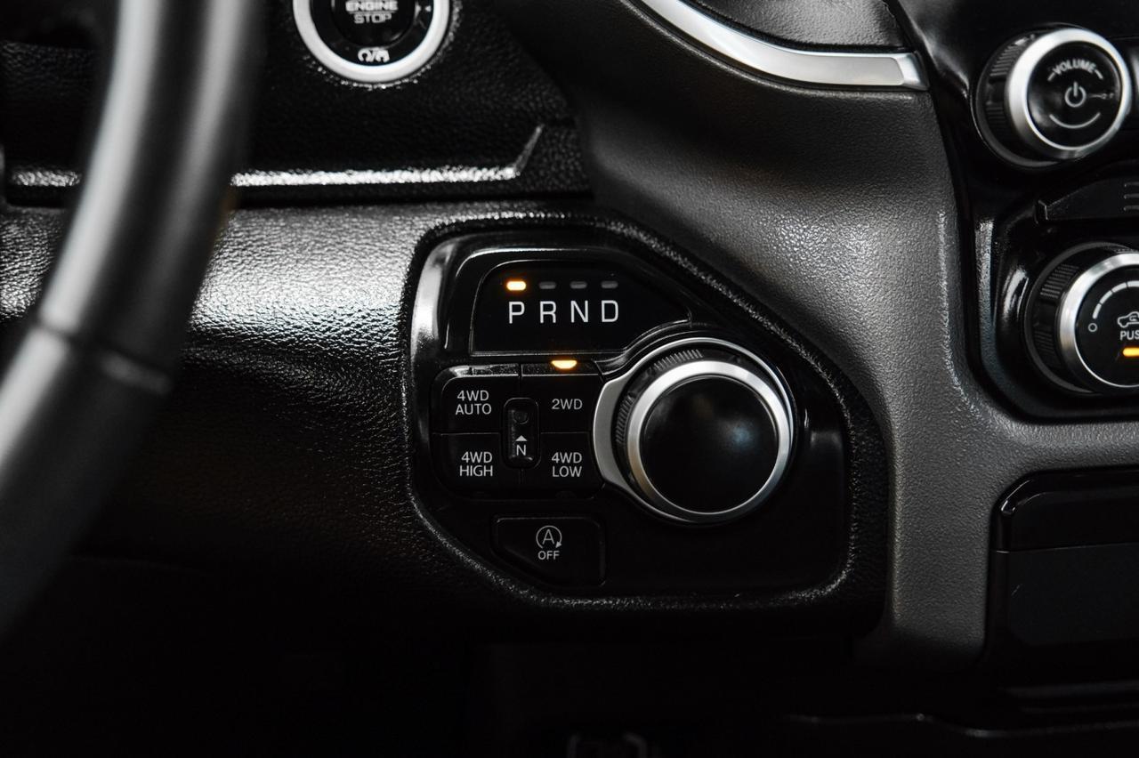 2024 Ram 1500 LONE STAR 4WD CREW CAB AUTOMATIC HEATED SEATS REAR CAMERA KEYLES Carrollton TX
